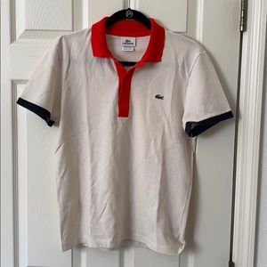 Lacoste Slim Fit Polo sz3